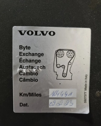 Volvo V60 cena 83000 przebieg: 187000, rok produkcji 2018 z Puławy małe 137